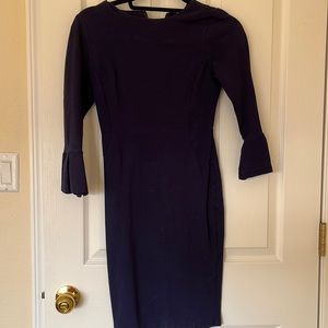 Amazon fashion navy dress. Size 0